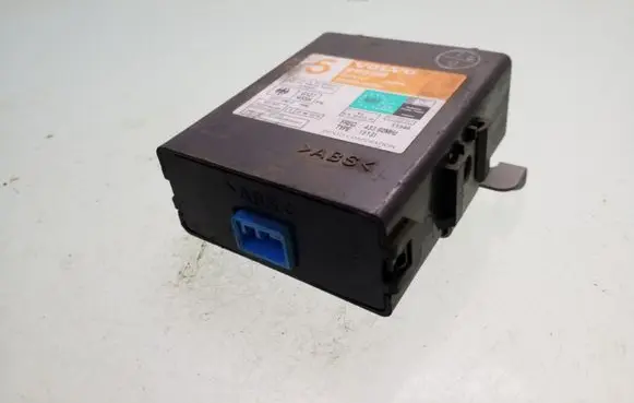 Volvo S70 V70 V70 XC Other control units/modules 9166196