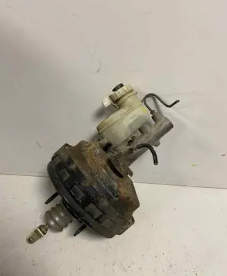 Brake booster