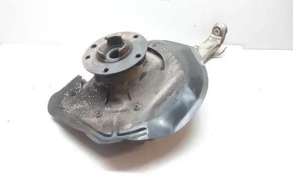 Porsche Cayenne (92A) Front wheel hub spindle knuckle 