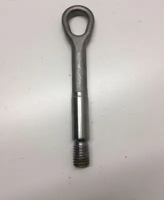 Mercedes-Benz GLE AMG (W166 - C292) Towing hook eye 