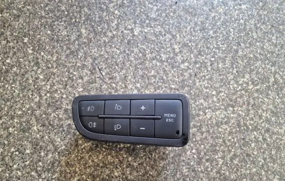 Fiat Punto (199) A set of switches 735367268