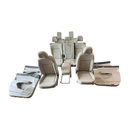 Volkswagen Atlas Seat and door cards trim set KOMPLETFOTATLAS