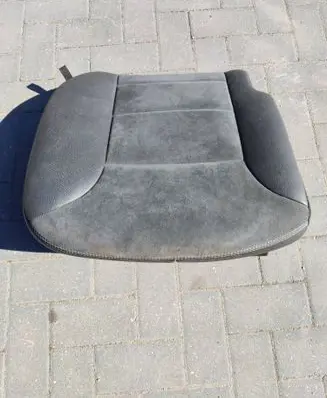 Mercedes-Benz ML W164 Rear seat