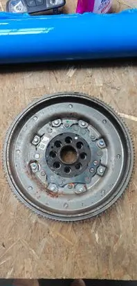 Audi A3 8Y Dual mass flywheel 05L105266K 040422