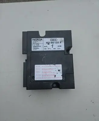 Audi A4 S4 B6 8E 8H Phone control unit/module 8E0862333A