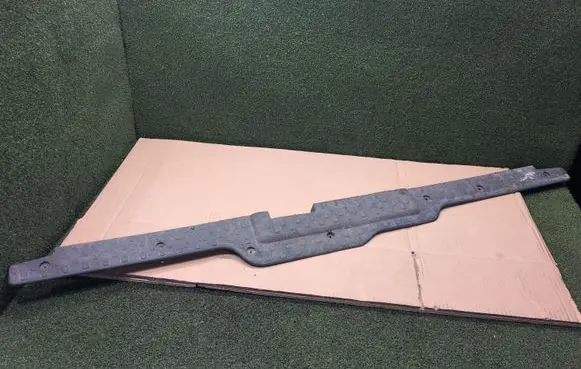 Renault Trafic III (X82) Trunk/boot sill cover protection 93868884 93868883 849214620R
