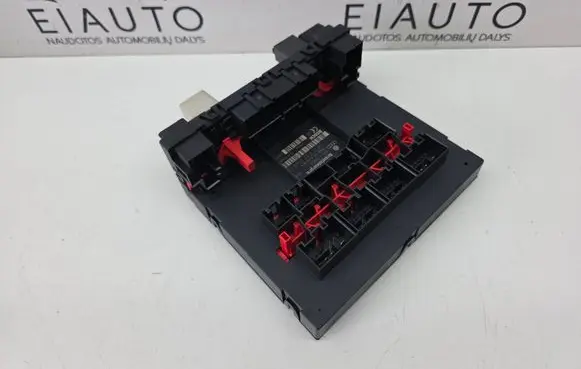 Volkswagen Touran I Comfort/convenience module 1K0937049N 01741563 F005V00483