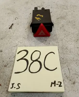 Audi A3 S3 8L Hazard light switch 8L0941509L