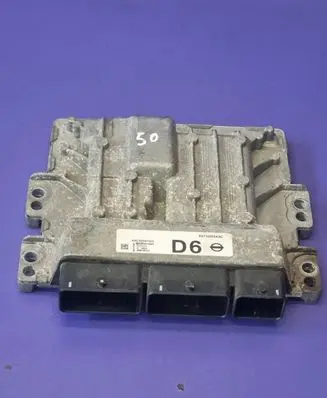 Nissan Qashqai Engine control unit/module A2C39567001 S1D310 888099321