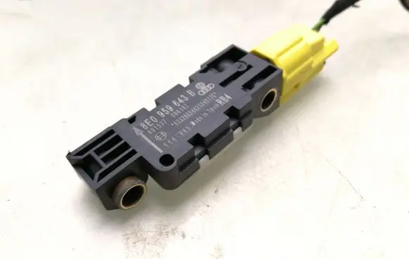 Audi A4 S4 B7 8E 8H Airbag deployment crash/impact sensor 8E0959643B