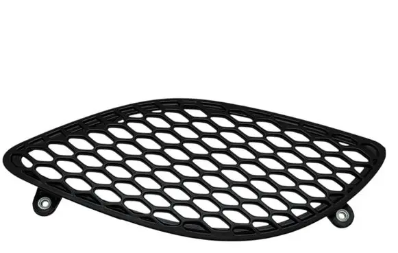 Dodge Durango Bonnet/hood grill 68309357AB