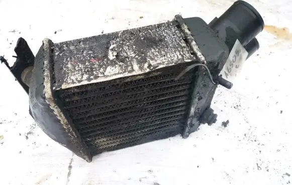 Renault Scenic I Intercooler radiator 7700838130 849396f