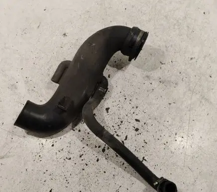 Fiat Croma Air intake hose/pipe 55202652