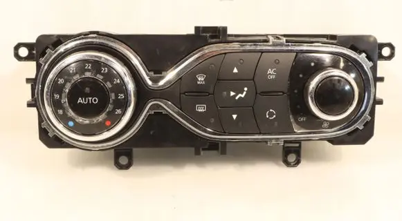 Renault Clio IV Interior fan control switch E1071162E