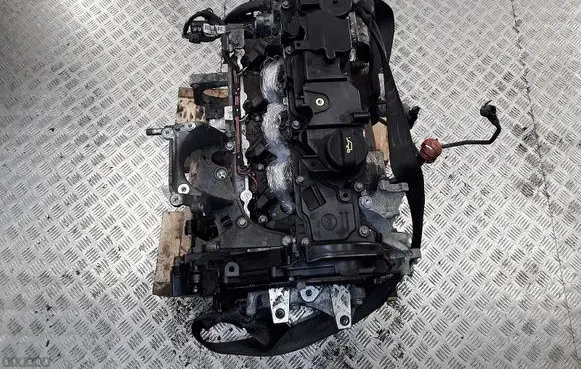 Citroen DS4 Engine 9Hd