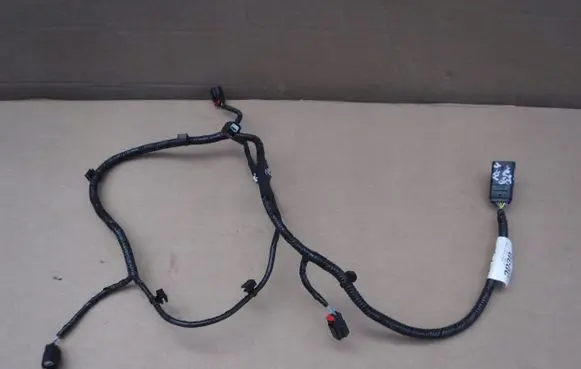 Ford Focus Parking sensor (PDC) wiring loom JX6T15K868GCGC