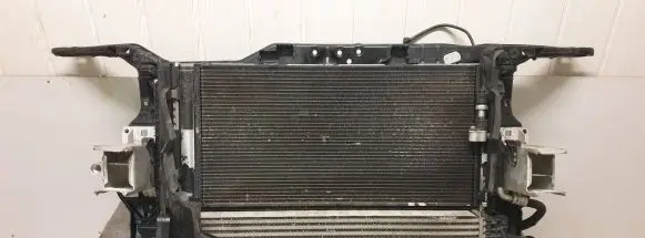 Audi A4 Allroad Radiator set 8K0805594M M11991B8