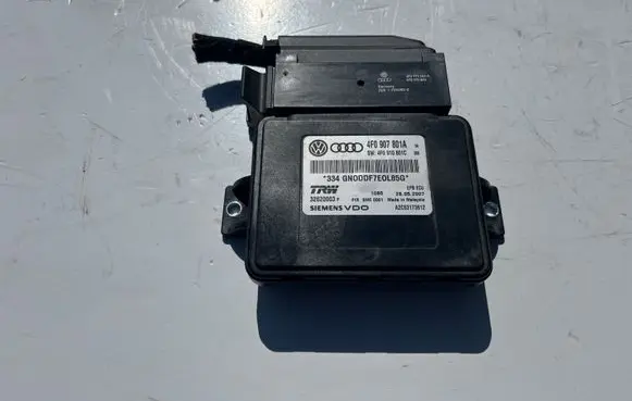 Audi A6 S6 C6 4F Brake system control unit/module 4F0907801A