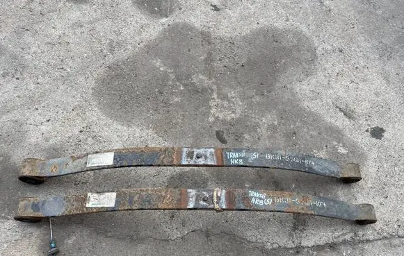 Ford Transit Rear leaf spring BK315560KF