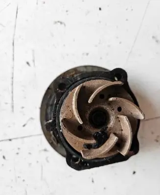Water pump