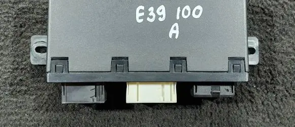 BMW 5 E39 Door control unit/module 689667 00058622 410001