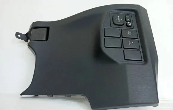 Toyota Prius (XW30) Dashboard lower bottom trim panel 55480-47060