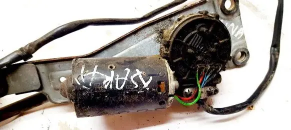 Wiper motor
