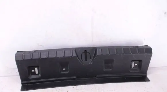 BMW 4 F32 F33 Trunk/boot sill cover protection 7284138 06836 11252010