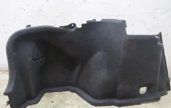 Toyota Avensis T270 Trunk/boot side trim panel KRIS235789