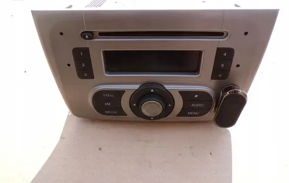 Alfa Romeo Mito Radio/CD/DVD/GPS head unit 7640330316