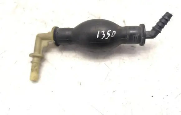 Citroen C4 Grand Picasso Mechanical fuel pump 