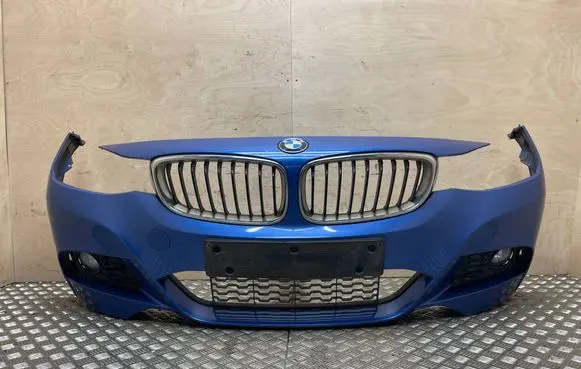 BMW 3 GT F34 Front bumper