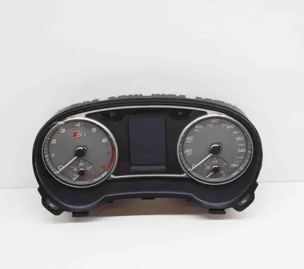 Audi A1 Speedometer (instrument cluster) A2C86599000 8XA920980C