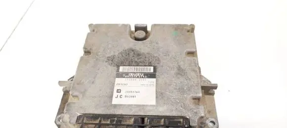 Opel Signum Engine control unit/module 8973192743 2758002181
