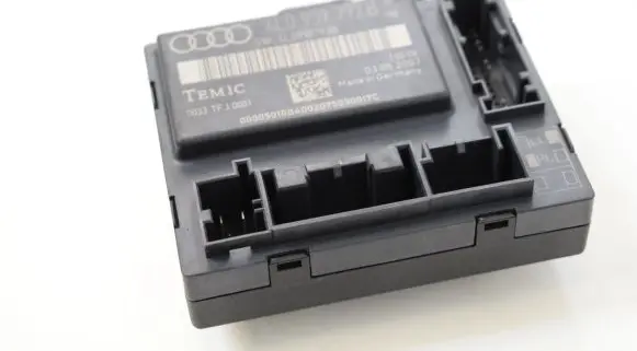 Audi Q7 4L Door control unit/module 4L0910793B 4L0959792B