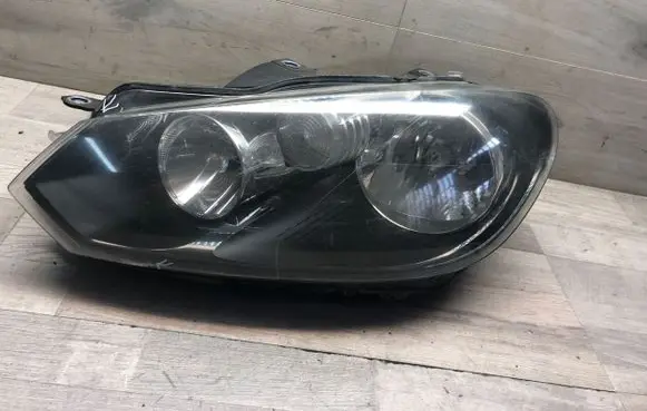 Volkswagen Golf VI Headlight/headlamp 5K1941005P 89319331 893193314M
