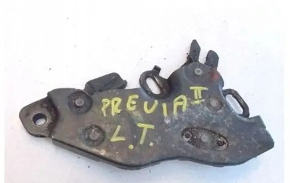 Toyota Previa (XR30, XR40) II Sliding door lock 