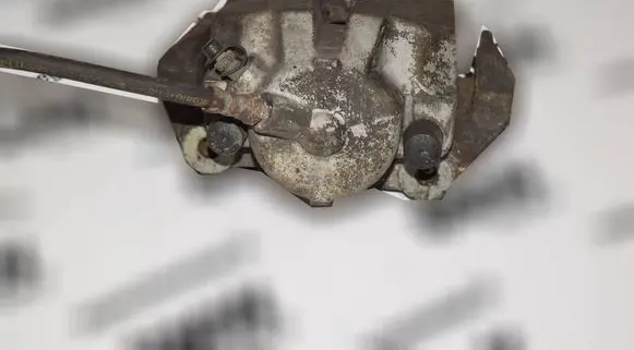 BMW 5 E39 Front brake caliper