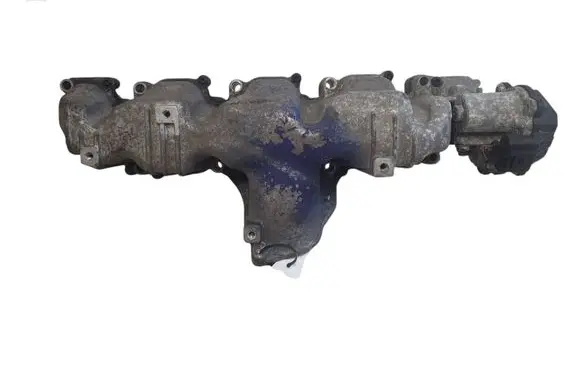 Volkswagen PASSAT B6 Intake manifold 03L129086 A2C92454100