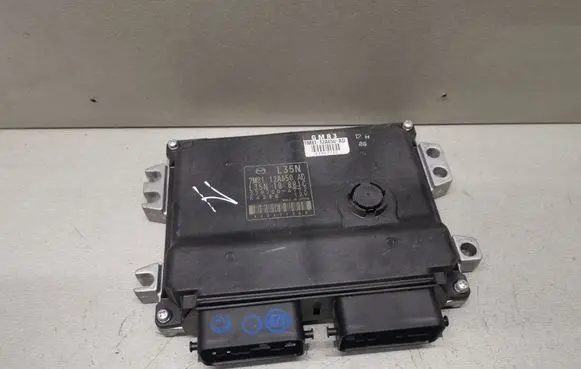 Mazda 6 Engine control unit/module 7M8112A650AD L35N18881C