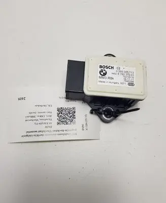 BMW X1 E84 ESP acceleration yaw rate sensor 0265005713 678237201