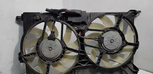 Saab 9-3 Ver2 Electric radiator cooling fan 