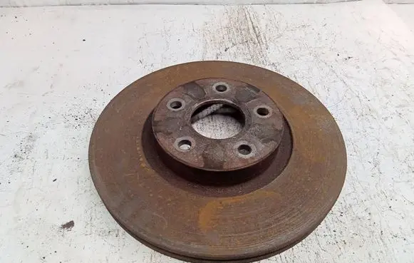 Ford Kuga I Front brake disc