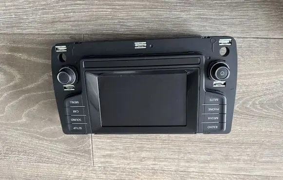 Volkswagen Golf VII Screen/display/small screen 5Q0919605