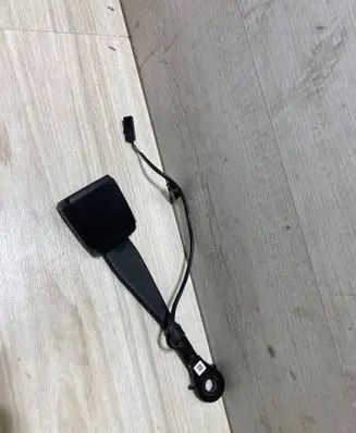 Audi A5 Front seatbelt buckle 8w0857755