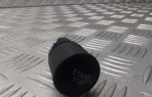 Renault Scenic II - Grand scenic II Engine start stop button switch