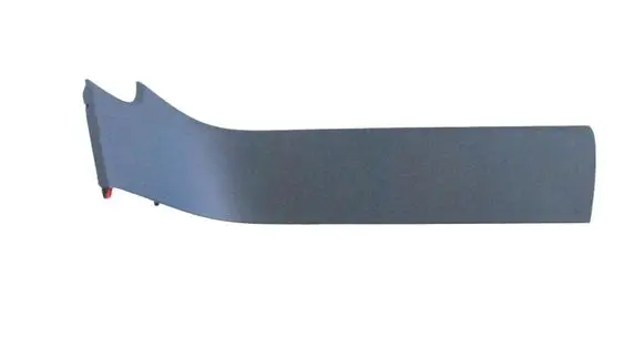 Dashboard glove box trim