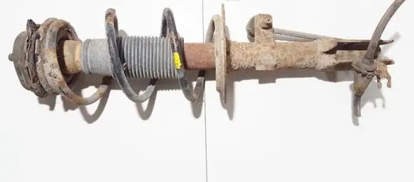 Fiat Panda II Front shock absorber/damper