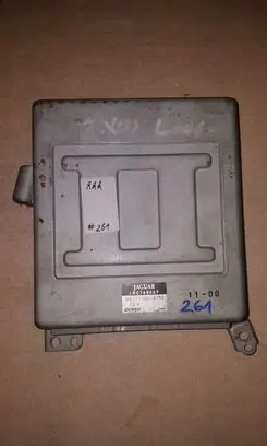 Jaguar XJ X308 Climate control unit LNC7600AF