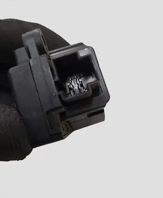 Peugeot 407 Air flap motor/actuator 4PUH19E616AC